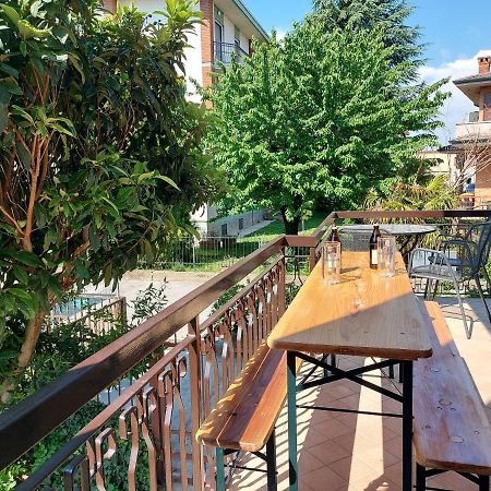 La Forgia Apartment Peschiera del Garda Exteriör bild