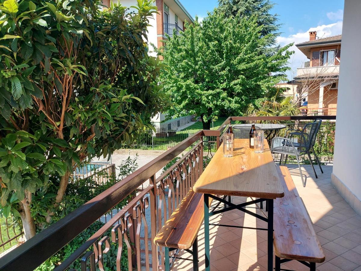 La Forgia Apartment Peschiera del Garda Exteriör bild