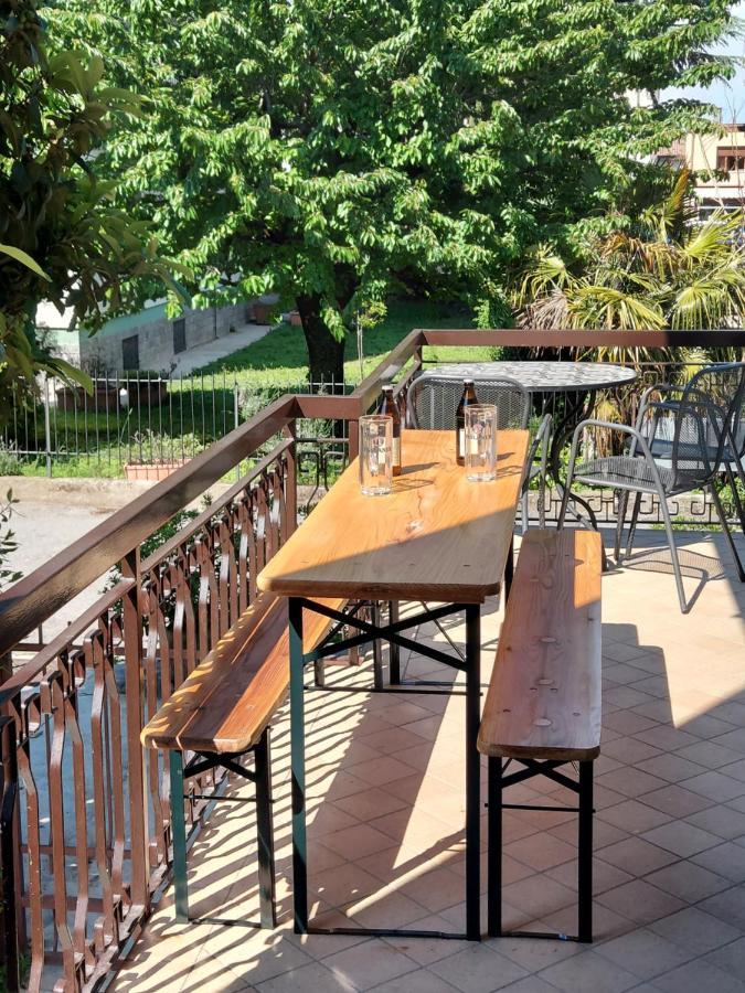 La Forgia Apartment Peschiera del Garda Exteriör bild