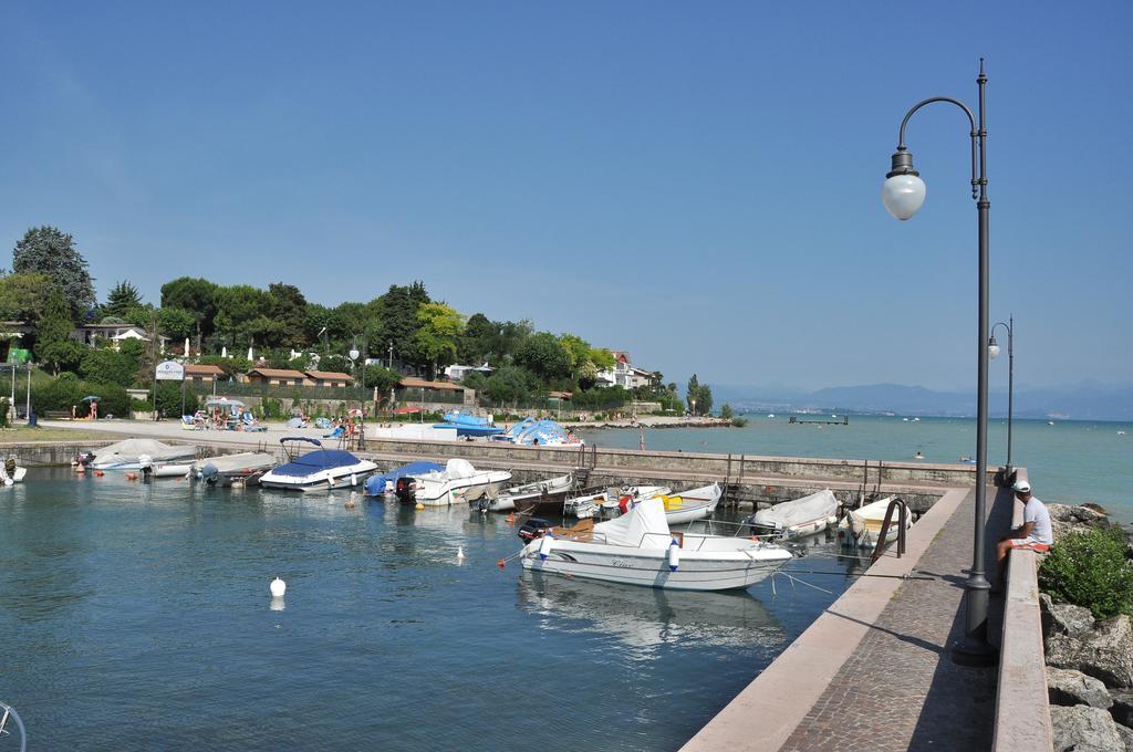 La Forgia Apartment Peschiera del Garda Exteriör bild