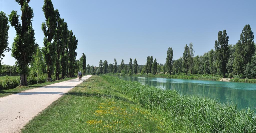 La Forgia Apartment Peschiera del Garda Exteriör bild