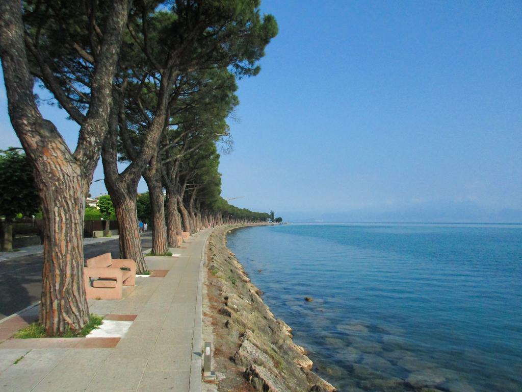 La Forgia Apartment Peschiera del Garda Exteriör bild