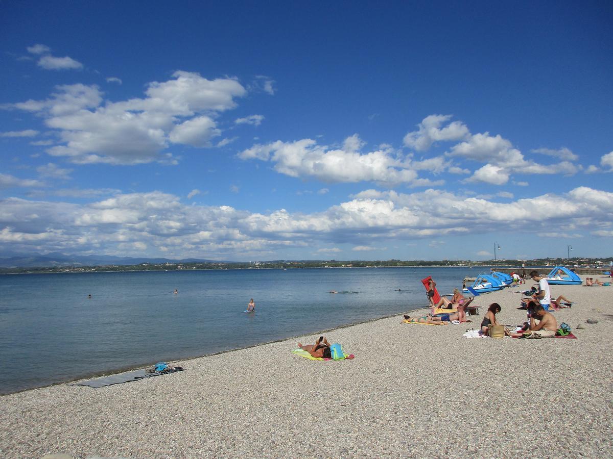 La Forgia Apartment Peschiera del Garda Exteriör bild