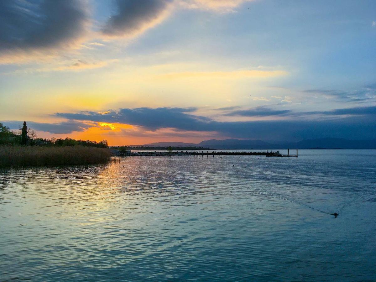 La Forgia Apartment Peschiera del Garda Exteriör bild