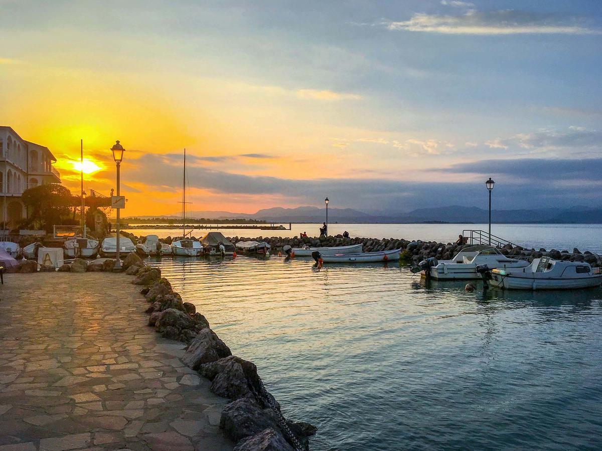 La Forgia Apartment Peschiera del Garda Exteriör bild