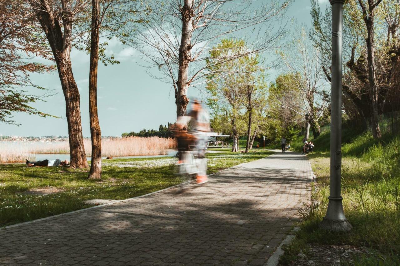 La Forgia Apartment Peschiera del Garda Exteriör bild